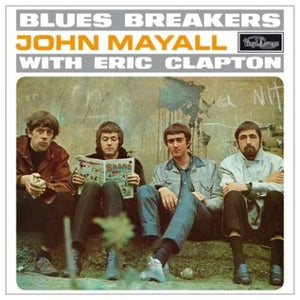 Mayall, John & Bluesbreakers: Blues Breakers with Eric Clapton (Vinyl LP)