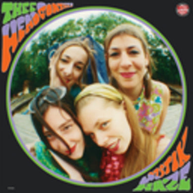 Thee Headcoatees: Bozstik Haze (Vinyl LP)