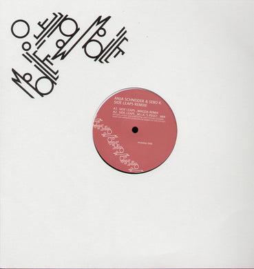 Schneider/Sebo: Remixes By Magda M.I.A. Jennifer (12-Inch Single)