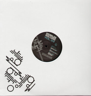 Rose, Jessee: Vol. 3-Mobilee Remix Series (12-Inch Single)