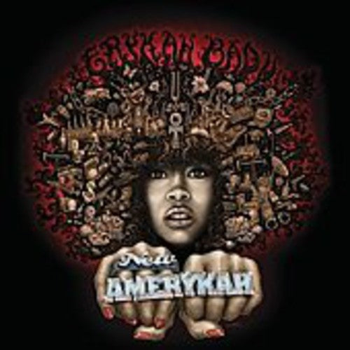 Badu, Erykah: New Amerykah Part One: 4th World War (Vinyl LP)