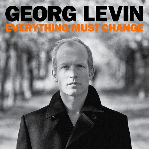 Levin, Georg: Everything Must Change (Vinyl LP)