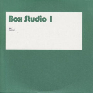 Box: Studio One (Vinyl LP)