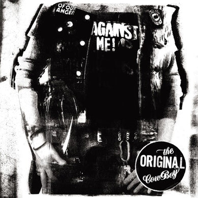 Against Me: The Original Cowboy (Vinyl LP)