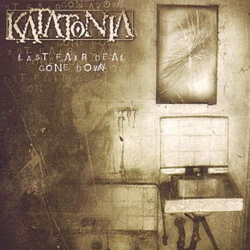 Katatonia: Last Fair Deal Gone Down (Vinyl LP)