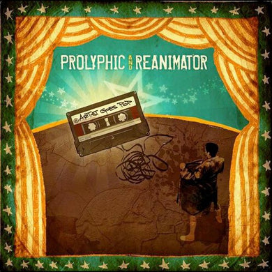 Prolyphic & Reanimator: Artist Goes Pop (12-Inch Single)