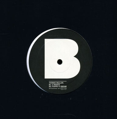 Muller, Thomas: Ride on (12-Inch Single)