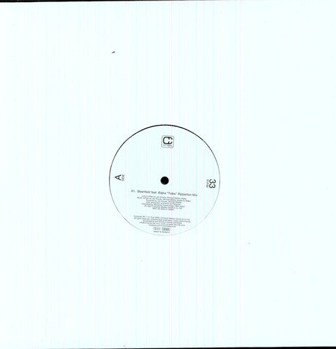 Beanfield: Tides-Ripperston RMX/T (12-Inch Single)