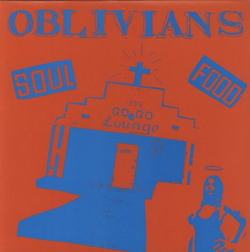 Oblivians: Soul Food (Vinyl LP)