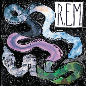 R.E.M.: Reckoning (Vinyl LP)