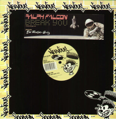 Falcon, Ralph: Break You (X2) (12-Inch Single)
