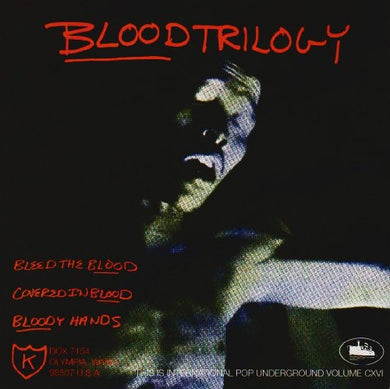 Hornet Leg: Blood Trilogy (7-Inch Single)