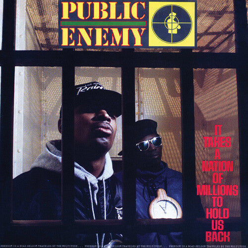 Public Enemy: It Takes a Nation of Millions to Hold Us Back (Vinyl LP)