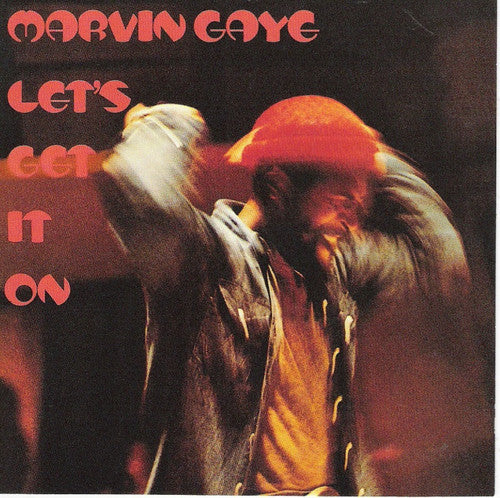 Gaye, Marvin: Let's Get It on (Vinyl LP)