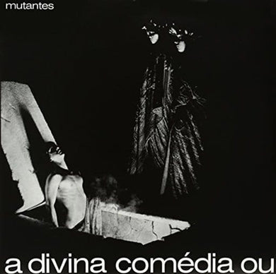 Os Mutantes: Divina Comedia Ou Ando Meio Desligado (Vinyl LP)