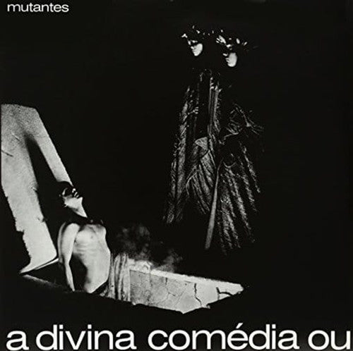 Os Mutantes: Divina Comedia Ou Ando Meio Desligado (Vinyl LP)