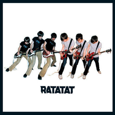 Ratatat: Ratatat (Vinyl LP)