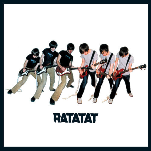 Ratatat: Ratatat (Vinyl LP)