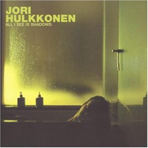 Hulkkonen, Jori: All I See Is Shadows (12-Inch Single)
