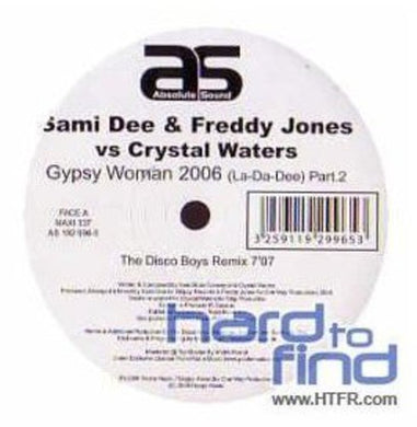 Dee/Jones/Crysta: Gypsy Woman 2006 2 (12-Inch Single)