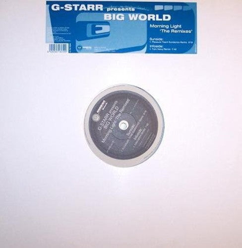 Swen G: Morning Light (12-Inch Single)