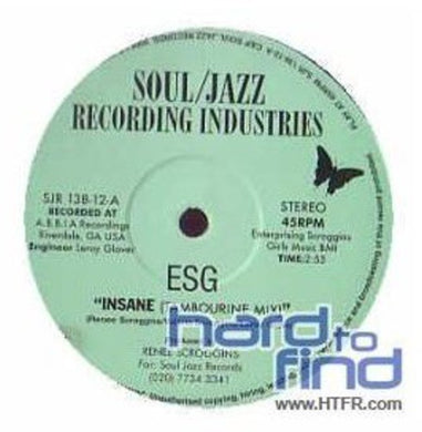 Esg: Insane (12-Inch Single)