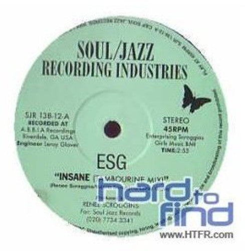 Esg: Insane (12-Inch Single)