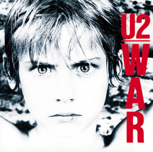 U2: War (Vinyl LP)