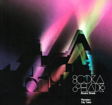 Booka Shade: Planetary/City Tales (12-Inch Single)