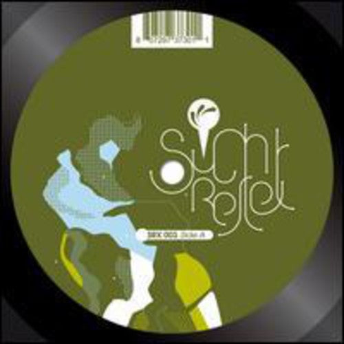 Bastian Heerhorst: Absinth (12-Inch Single)