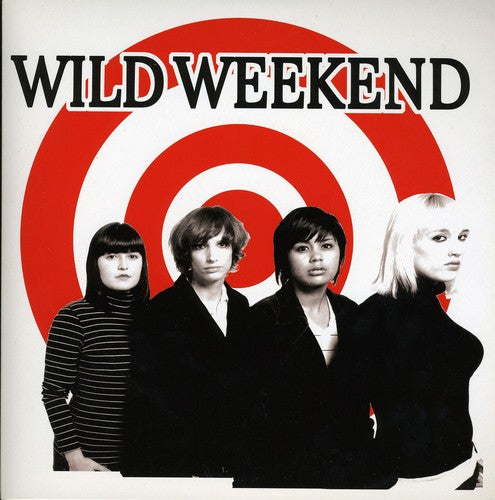 Wild Weekend: Cosmetic Couple/Black & White (7-Inch Single)