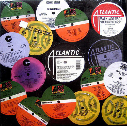 Mark Morrison: Return of the Mack (X3) / Trippin (12-Inch Single)