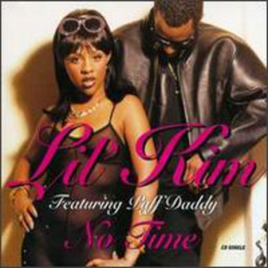 Lil' Kim: No Time (X4) (12-Inch Single)
