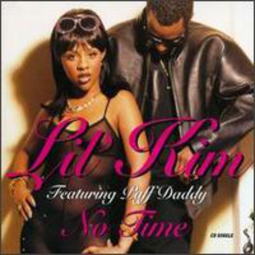 Lil' Kim: No Time (X4) (12-Inch Single)