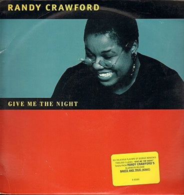 Randy Crawford: Give Me the Night (X9) (12-Inch Single)