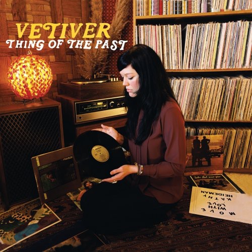 Vetiver: Thing of the Past (Vinyl LP)