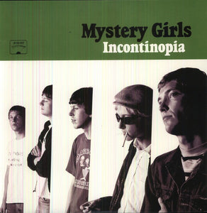 Mystery Girls: Incontinopia (Vinyl LP)