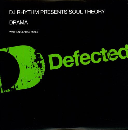 DJ Rhythm Pres Soul Theory: Drama (12-Inch Single)