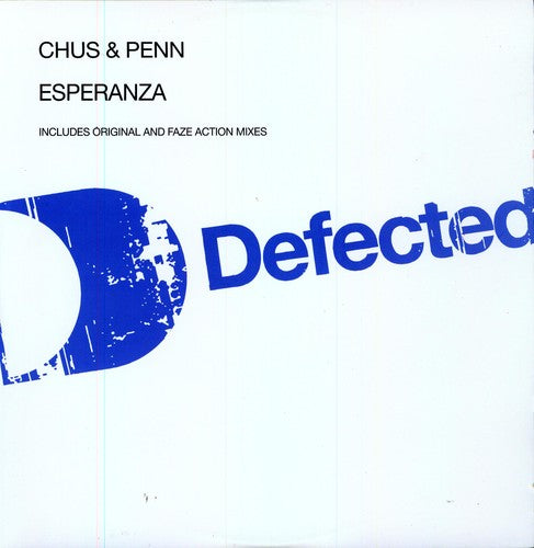 Chus & Penn: Esperanza (12-Inch Single)