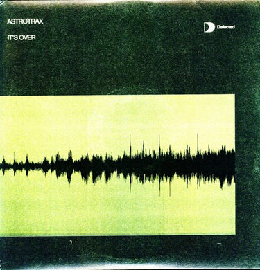 Astrotrax: It's Over (12-Inch Single)