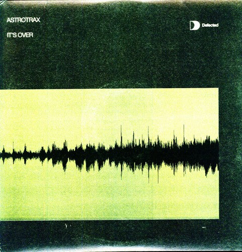 Astrotrax: It's Over (12-Inch Single)