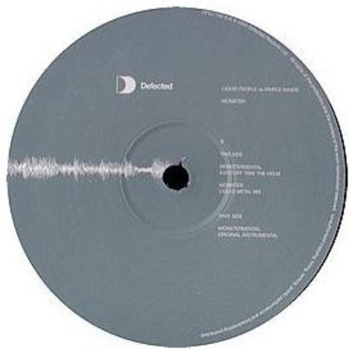 Liquid People: Monster (12-Inch Single)