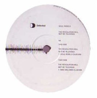 The Soul Rebels: Revolution (12-Inch Single)