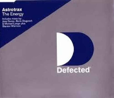 Astrotrax: Energy (12-Inch Single)