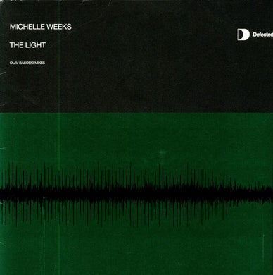 Michelle Weeks: Light (12-Inch Single)