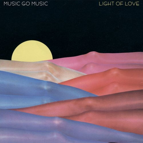 Music Go Music: Light of Love (Vinyl LP)
