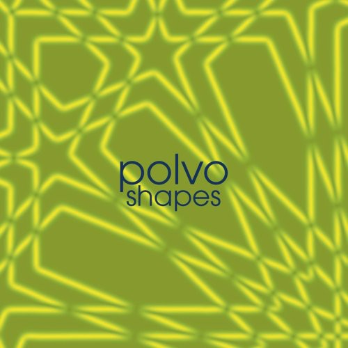 Polvo: Shapes (Vinyl LP)