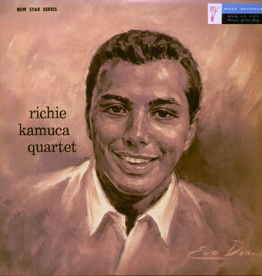 Kamuca, Richie: Richie Kamuca Quartet (Vinyl LP)