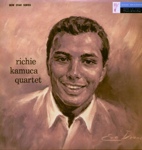 Kamuca, Richie: Richie Kamuca Quartet (Vinyl LP)
