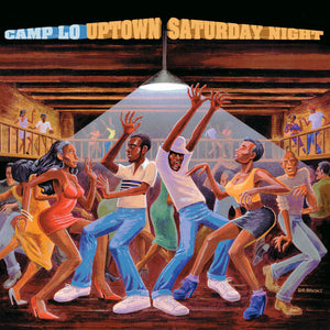 Camp Lo: Uptown Saturday Night (Vinyl LP)